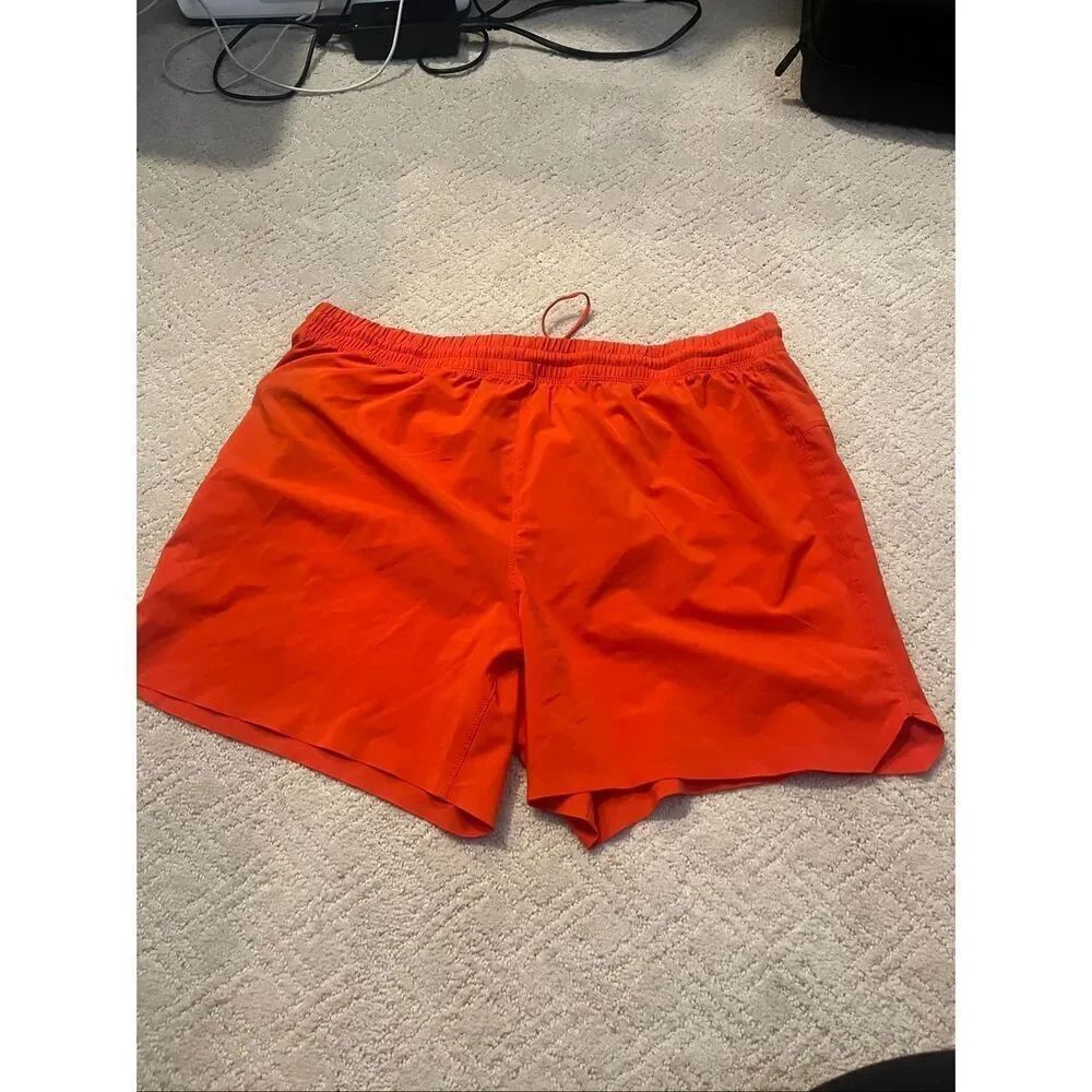 All In Motion Men’s Track Shorts Size Large